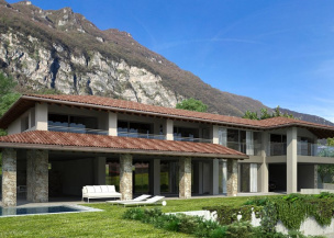 Villa Ulivi in Tremezzo 