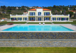 Unique property in Cipressa (12 km. From San Remo)