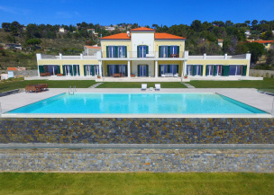 Unique property in Cipressa (12 km. From San Remo)