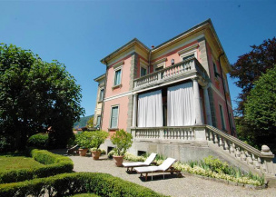 Villa on Lake Maggiore