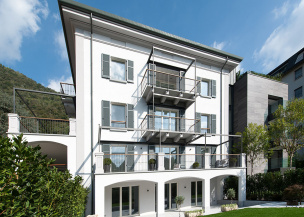 Luxury residence in Como