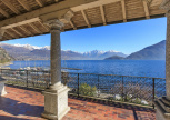 Waterfront villa in Pianello-del-Lario