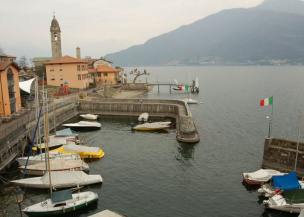 Unique apartment in Menaggio