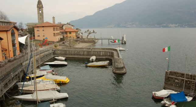 Unique apartment in Menaggio