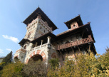 Historic castle on Lake Como