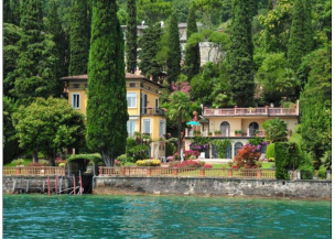 Beautiful villa in Salò