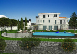 Luxury villa in Ospedaletti