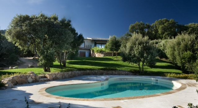 Villa in Sardenia