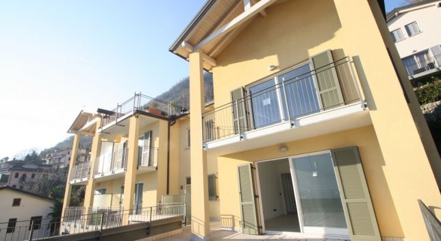 Luxury residence in Ossuccio 500m from the lake