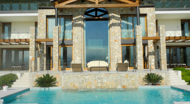 Luxury Villa on Lake Garda