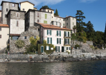 Villa Riviera on Como Lake