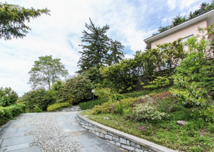 Beautiful villa in the mountains