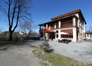 Spa hotel in Ticino