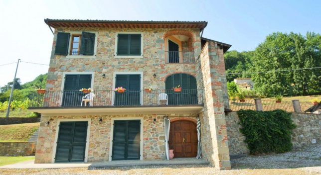 Beautiful house in Tuscany