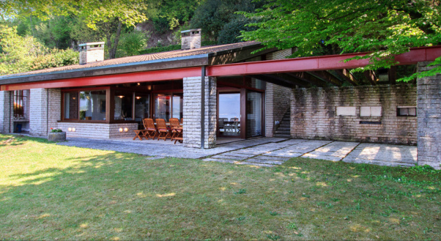 Luxury house on Lake Maggiore