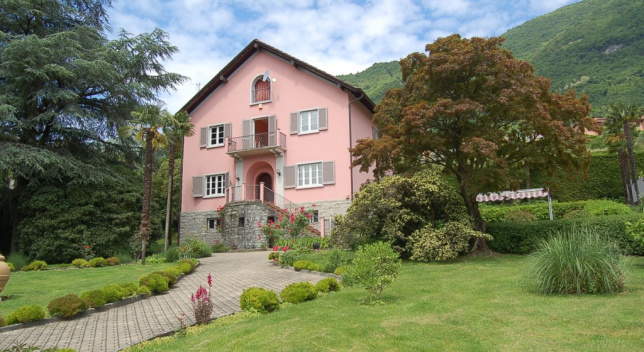 Historical villa in Tremezzo