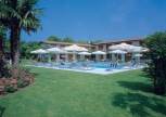Hotel on Lake Garda