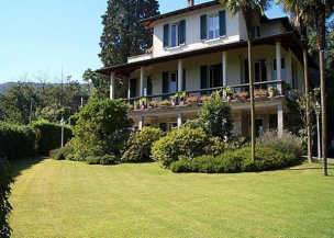 Luxury villa in Stresa