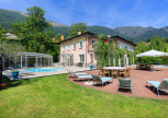 Villa Miralago on Lake Como