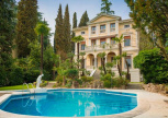 Villa Vittoria on Garda Lake