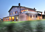 Renovated house in Tuscany