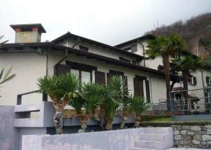 Hotel on Lake Como in Gravendola