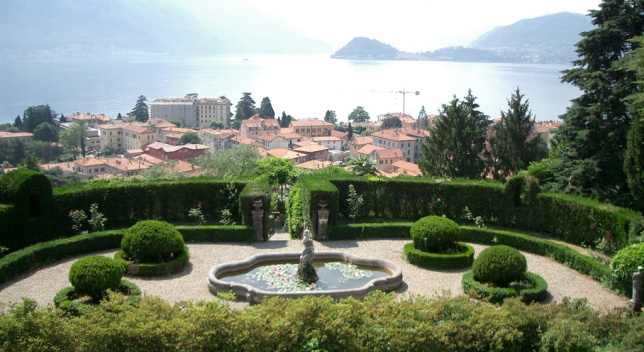 Estate in Menaggio