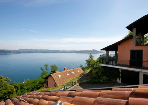 Apartment in Belgirate Maggiore Lake