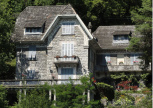 Water front villa in Bellagio 