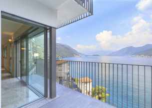 New apartment on Lake Como