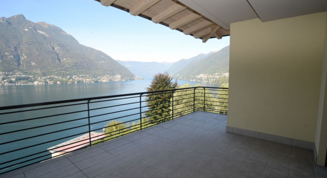 New apartment in Faggeto Lario