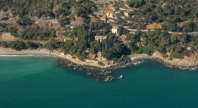 Unique Luxury Villa in Alassio