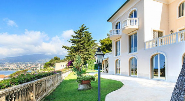 Gorgeous Villa in Sanremo