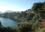 Villa with stunning view in Lerici 