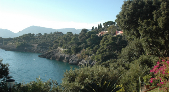 Villa with stunning view in Lerici 