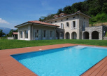 Luxury villa in Pallanza