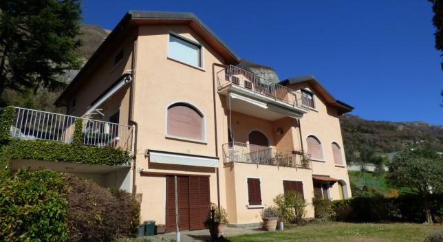 Elegant apartment in Mezzegra