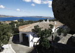 Luxury villa with a beautiful view