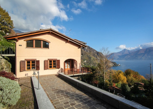 Villa with a view in Menaggio