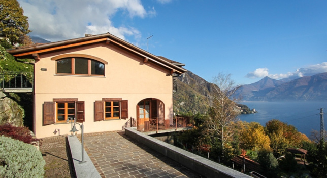 Villa with a view in Menaggio