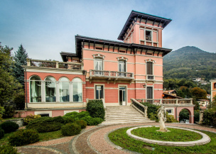 Dream Villa in Cernobbio