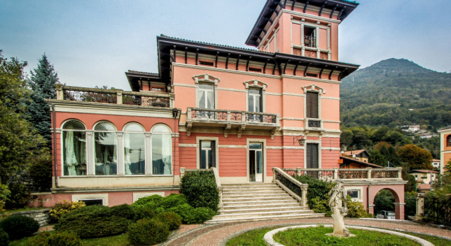 Dream Villa in Cernobbio