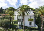 Elegant Victorian Villa in Alassio