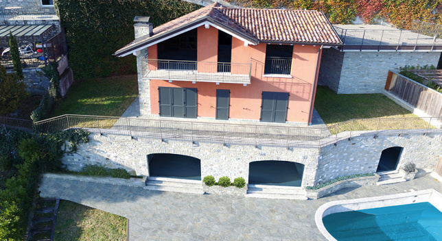 Villa in Menaggio on Lake Como